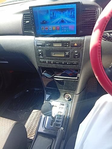 toyota echo 2000: Toyota Allex: 2003 г., 1.8 л, Автомат, Бензин, Хэтчбэк — 3