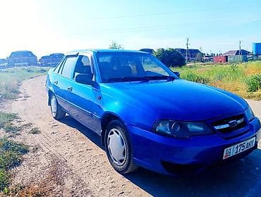 ск пионер: Daewoo Nexia: 2011 г., 1.6 л, Механика, Газ, Седан — 4