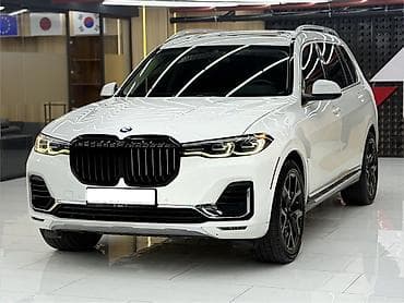 byd leopard: BMW X7: 2019 г., 3 л, Автомат, Бензин, Внедорожник — 2