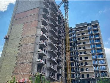 1 комната, 50 м², Асанбай мкр Элитка, 3 этаж, ПСО (под самоотделку)
