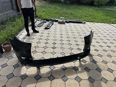 bcd com: Бампер BMW, Б/у, Оригинал — 3