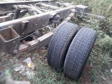 шины и диски на ваз: Грузовик — 6