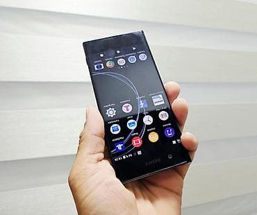 aiphone 16: Sony Xperia X, Б/у, 32 ГБ, цвет - Черный, 1 SIM — 8