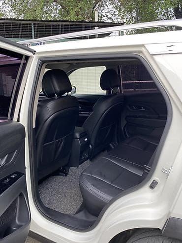 1 kz: Ssangyong Korando: 2020 г., 1.6 л, Автомат, Дизель, Кроссовер — 6