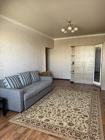 1 комнатную квартиру сдаю: 1 комната, Собственник, Без подселения, С мебелью полностью — 2