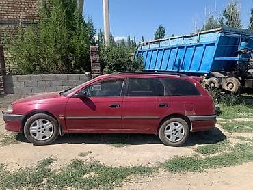 srv 3: Toyota Avensis: 1998 г., 2 л, Механика, Дизель, Универсал — 3