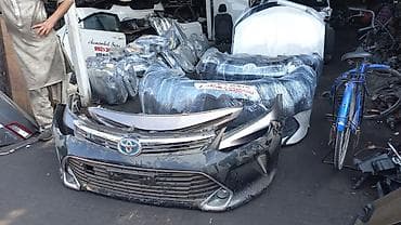 lexs: Toyota, 2017 г., Б/у, Оригинал — 10