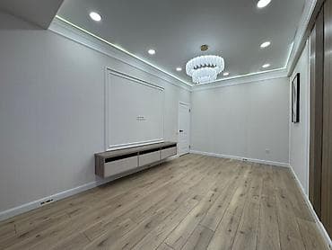 квартира керек молодая гвардия: 2 комнаты, 61 м², Элитка, 10 этаж, Дизайнерский ремонт — 4