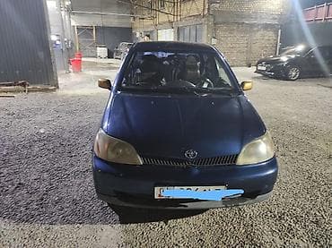 дешевые машина: Toyota Echo: 2001 г., Автомат, Бензин, Седан — 1