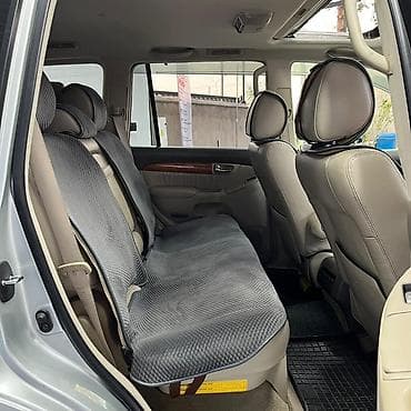 коврики gx470: Lexus GX: 2005 г., 4.7 л, Автомат, Бензин, Внедорожник — 8