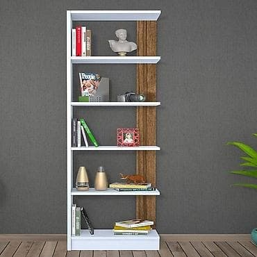 профили для кухонной мебели: Книжная полка, Новый, ЛДСП, Напольная — 1