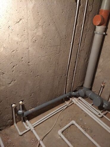 опытный сантехник ош: Ремонт сантехники Больше 6 лет опыта — 2
