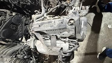 Бензиновый мотор Toyota 1.8 л