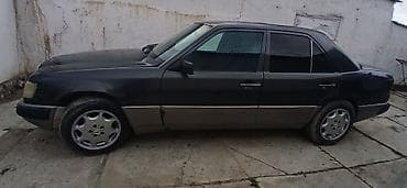 bmw e9: Mercedes-Benz W124: 1991 г., 2.3 л, Механика, Бензин, Седан — 1