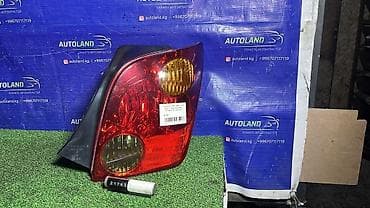 стоп сигнал ист: Задний правый стоп-сигнал Toyota 2002 г., Б/у, Оригинал, Япония — 1