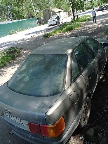 a4 b5: Audi 80: 1990 г., Седан — 1