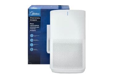 МОБИ ЦЕНТР/МОБИ ЦЕНТР/МОБИ ЦЕНТР Очиститель воздуха Midea