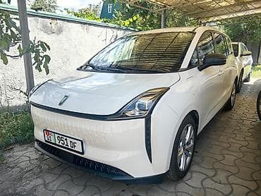 LDV : 2023 г., Автомат, Электромобиль, Минивэн