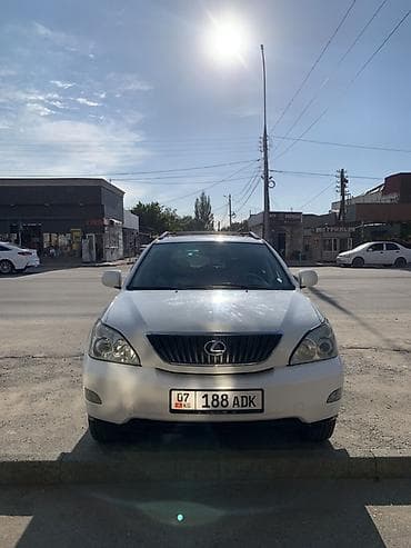 лексус 350 рх: Lexus RX: 2007 г., 3.5 л, Бензин, Кроссовер — 1