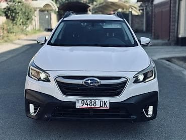 vin code: Subaru Outback: 2020 г., 2.5 л, Автомат, Бензин, Универсал — 1