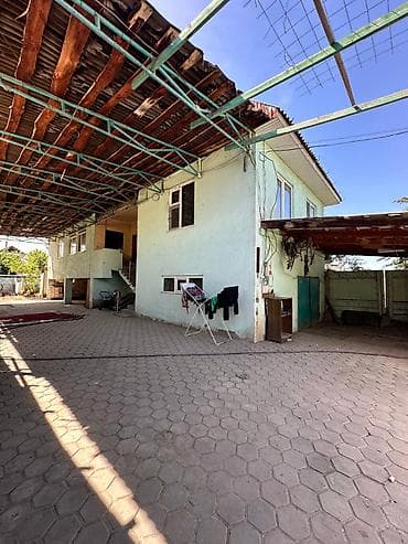 за сколько можно продать дом: ПРОДАЕТСЯ ДОМ С УЧАСТКОМ 5СОТОК! АК-ОРДО 1 цена 115,000 дешевле на 40% — 8