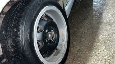 Литые Диски R 15 Комплект, отверстий - 4, Б/у at lalafo.kg Литые Диски R 15 Комплект, отверстий - 4, Б/у