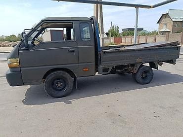 кавинка: Легкий грузовик, Hyundai, 3 т, Б/у — 6