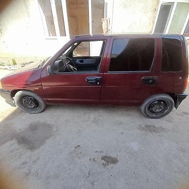 хова на продажу: Daewoo Tico: 1995 г., 0.8 л, Автомат, Бензин, Хэтчбэк — 3