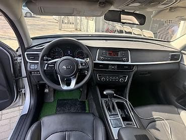 кия k7: Kia K5: 2018 г., 2 л, Автомат, Газ, Седан — 5