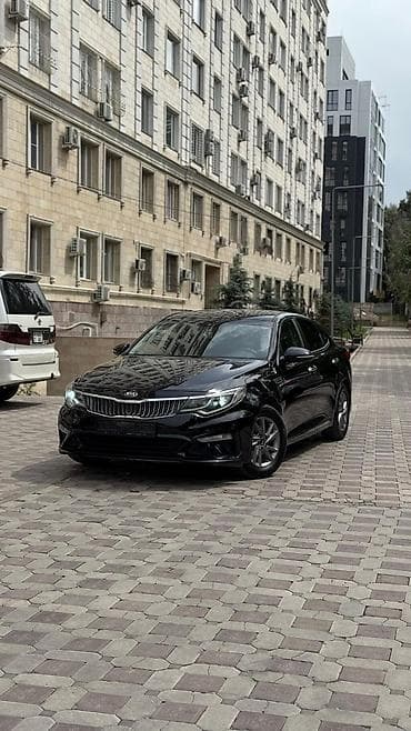 tlc 200: Kia K5: 2019 г., 2 л, Автомат, Газ, Седан — 3