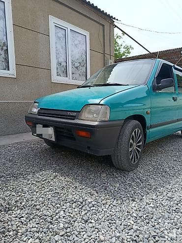 Daewoo Tico: 1998 г., 0.8 л, Механика, Бензин, Хэтчбэк
