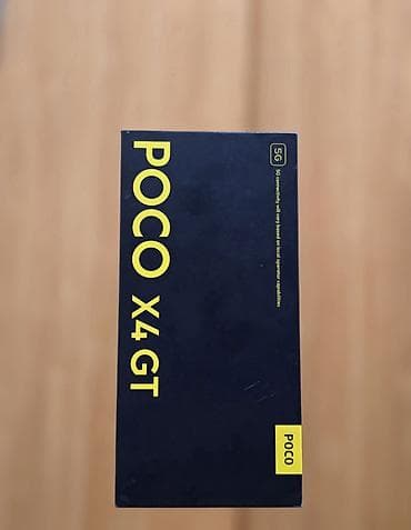 сколько стоит поко ф 4 gt: Poco X4 GT, Б/у, 256 ГБ, цвет - Серебристый, 2 SIM — 5