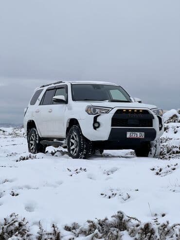 машину в рассрочку: Toyota 4Runner: 2020 г., 4 л, Автомат, Бензин, Внедорожник — 1