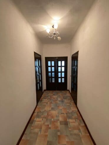 комната кара жыгач: Үй, 120 кв. м, 5 бөлмө, Менчик ээси, Косметикалык оңдоо — 10