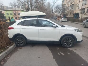 Weltmeister EX5, 2021 г., 94 км, Передний, В наличии