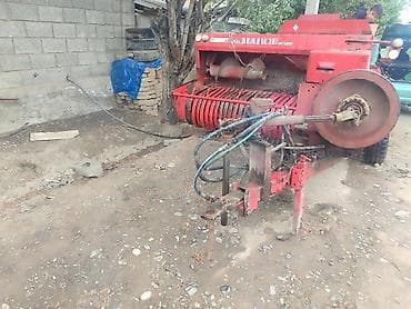 55 camry: Пресс-подборщик для сена/соломы MARCIL (DEUTZ-FAHR) фамарол зааатской — 1