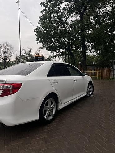 camry 50se: Toyota Camry: 2012 г., 2.5 л, Седан — 4