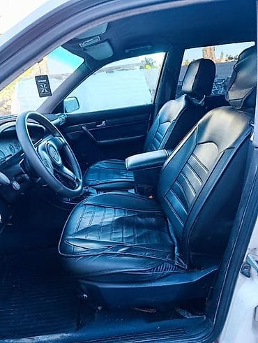 крафтер crafter: Audi 100: 1992 г., Механика, Бензин, Универсал — 4