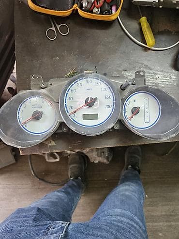 Щиток приборов Honda 2001 г., Б/у, Аналог, Япония