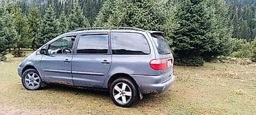 полироль авто: Ford Galaxy: 1998 г., 2.3 л, Ручные, Бензин, Минивэн — 7