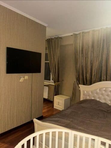 квартира политех: 4 комнаты, 184 м², Элитка, 3 этаж, Евроремонт — 6