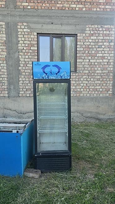 Холодильное оборудование: Для напитков — 2