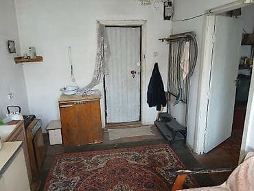 в общежитии: 1 комната, 26 м², Общежитие, 1 этаж, Старый ремонт — 3