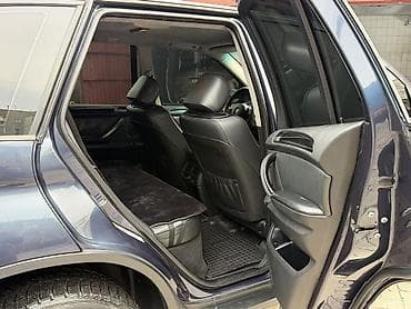 х5 53: BMW X5: 2005 г., 3 л, Типтроник, Дизель, Кроссовер — 8