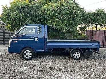 byd e2 2023: Hyundai Porter: 2021 г., Механика, Дизель — 1