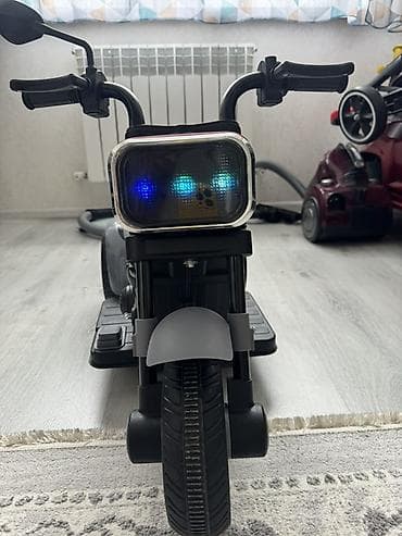 мото спортивный: Детский электрокар — 3