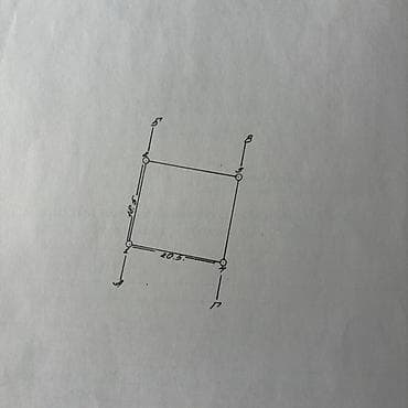49: Продаётся земельный участок с домом и документами: на руках — 6