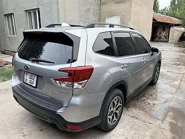 Subaru Forester: 2019 г., 2.5 л, Вариатор, Бензин, Кроссовер — 8