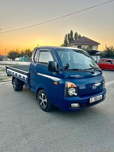 1: Легкий грузовик, Hyundai, Стандарт, 1,5 т, Новый — 5