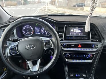 домкрат соната: Hyundai Sonata: 2018 г., 2 л, Типтроник, Газ, Седан — 10